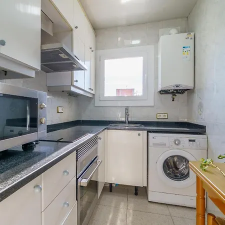 Apartment Homeholidaysrentals Snow - Costa Barcelona Pineda de Mar