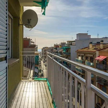 Homeholidaysrentals Snow - Costa Barcelona Apartment Pineda de Mar