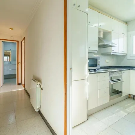 Lägenhet Homeholidaysrentals Snow - Costa Barcelona *